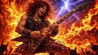 SHRED TO ASCEND - Epic Melodic Metal for Energy & Motivation