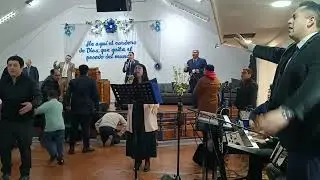 Hna Claudia Neguiman - Medley El Resucitado 🙌🏻 - Campaña IEACN VALDIVIA