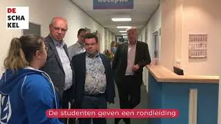 Lentiz MBO Barendrecht is verhuisd