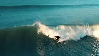 Cinematic 4k Surf Video 2022 (Drone Video)