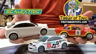 Team Modified | C4116 | Start Rally Car | Scalextric
