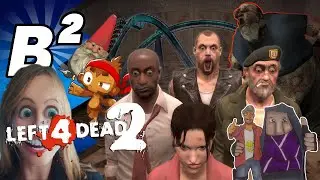 Glubtastic 5 - Left 4 Dead 2 Customs [Beta Squared & Friends]