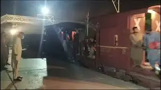 BLA was hijacked a train from Bolan Area Mushkap