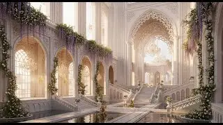 Fantasy | Dreamlike | Daughters of the Pearlspire Palac