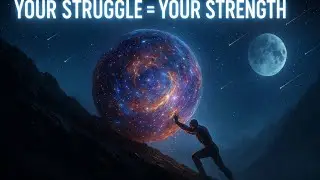 Sisyphus Was Right: How Struggle Makes You Strong