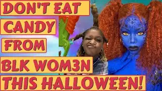SPOOKY CANDY FOR EDUCATIONAL PURPOSES ONLY THE JEREMY HILL SHOW