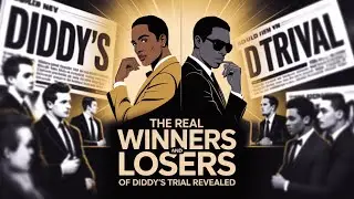The REAL Winners and Losers of Diddy's Trial Revealed