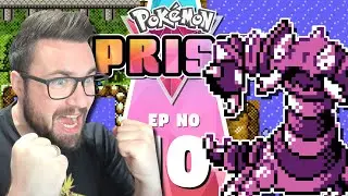 NEW legendary Pokemon ARE BROKEN - Pokemon Prism