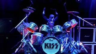 KISS Alive Homemade Stage McFarlane Figures