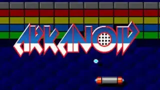 Arkanoid (NES) Atari Oyunları 90 LAR