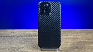 Tasikar Carbon Fiber Case iPhone 14 (All Models) Review