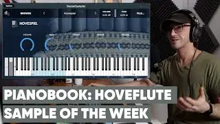 Pianobook: Hoveflute - Free Sample of the Week