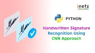 Handwritten Signature Recognition Using CNN Approach