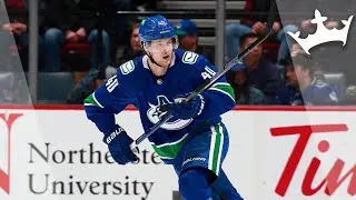 Is Elias Pettersson the Best Center on the Board Tonight?