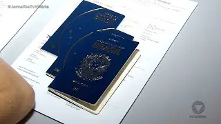 PF suspende emiss&atilde;o de passaporte no Brasil por falta de dinheiro