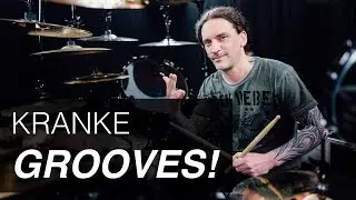 TRIOLISCHER KRANKER GROOVE #013