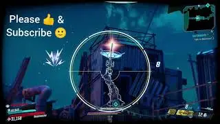 Borderlands 3 Carnivora Crimson Radio sabotage
