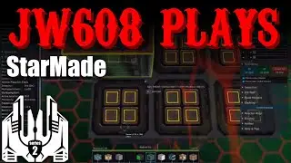Utility Ship - Power and Beams - StarMade S2-58