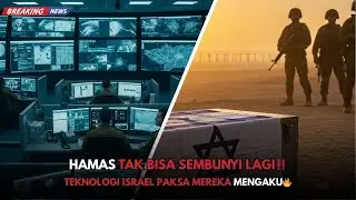 HAMAS CAN&rsquo;T HIDE ANYMORE🔥 ISRAELI TECHNOLOGY EXPOSES THE TRUTH UNDERGROUND‼️