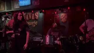 T-XYZ Alternative Rock - Electrolysis: Live at Cave in Arlington Texas
