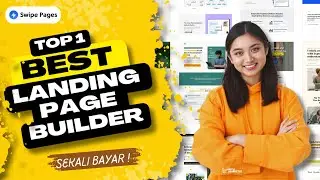 Swipe Pages Lifetime Deal | Landing Page Builder Software Rekomendasi Landing Page Builder Terbaik