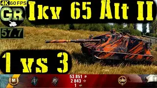 58_World of Tanks Ikv 65 Alt II WoT Replay - 5 Kills 2.6K DMG(Patch 1.5.0)