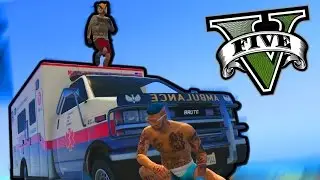 GTA V - DEATH RUN | SOY EL JEFE !!! | MrWikky92