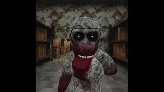 Lethal ape revived all jumpscares 