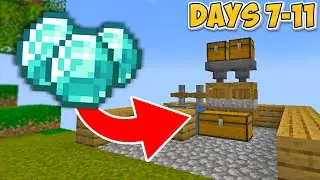 Automating Our Sieves for DIAMONDS! | Days 7-11