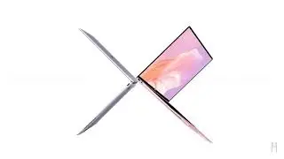 Huawei Matebook X Product Film Full