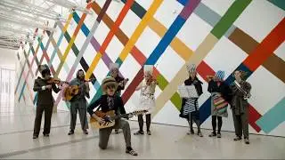Martin Creed - AMIGOS