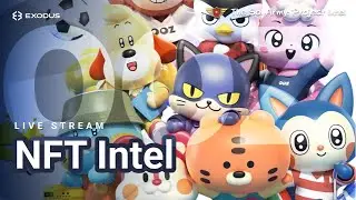 NFT Intel #12: OOZ, TROGG and Flaskies &ndash; Hot new NFTs on Solana