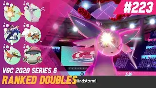 BEST Series 6 Weakness Policy Espeon ft. Raichu Team VGC 2020 Ranked Doubles