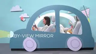 Taf Toys Koala in Car Play Center