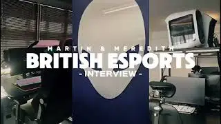 British esports intro