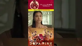 Watch full video 👆 Dopamine @ 2:22 Movie Scenes - #dhirav #nikhila #vijay #vibitha #shorts