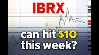 #IBRX 🔥 can hit $10 this week? $IBRX