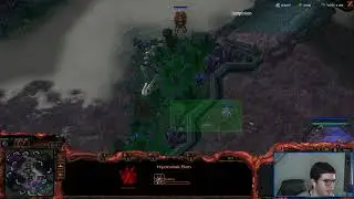 Roach hydra - ZvZ vs FriedEgg