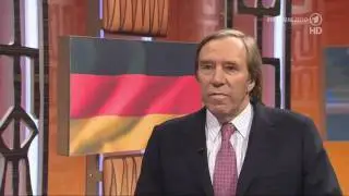 Gerhard Delling vs G&uuml;nter Netzer HD