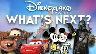 Which Franchises Are Disneyland Paris' Next Big Thing? Part 1