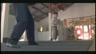 Dragon Fight - Jet Li vs. Dick Wei