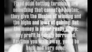 The whole truth about Bookmakers Roulette Machines (FOBT)