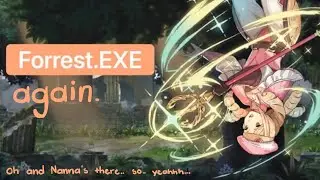 [FEH] Forrest . EXE again. (ft. flier Nanna)