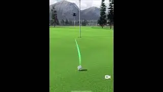 Boris Banko Ultimate Golf beginner methodology for wind adjustments #1