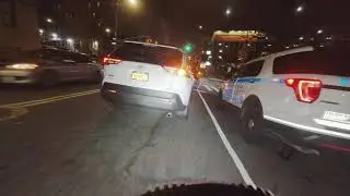 Cliffside Park to Bed Stuy with passenger on BBSHD + phaserunner