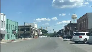 Tuscumbia Alabama- Helen Keller Birthplace