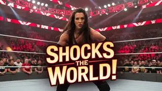 Steven Seagal&rsquo;s Daughter Shocks the World in WWE Raw Debut