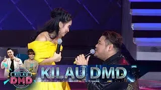 Romantis, Ayu Ting Ting Dan Ivan Gunawan Nyanyi Lagu [AKAD] -  Kilau DMD (20/2)