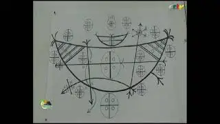 Dr Ivor Miller delivering a lecture on Nsibidi #masquerade #culture #nigerianfood #unesco #arm