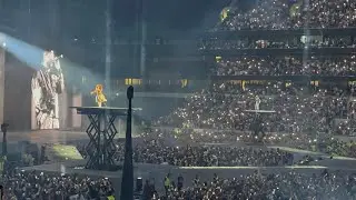 Kendrick Lamar&SZA - All The Stars @ GrandNationalTour Tottenham HotspurStadium London N2 23.07.2025